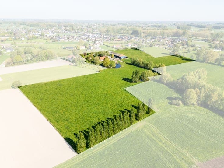 Authentieke hofstede op ca. 5,5 hectare – een oase van ru...