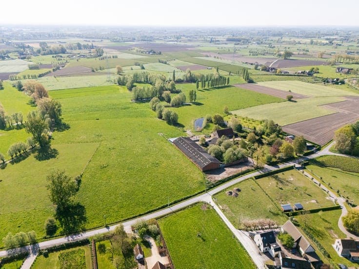 Authentieke hofstede op ca. 5,5 hectare – een oase van ru...
