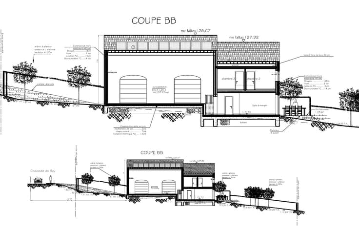 Building plot