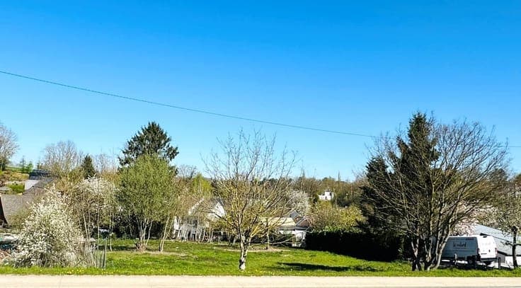 Building plot