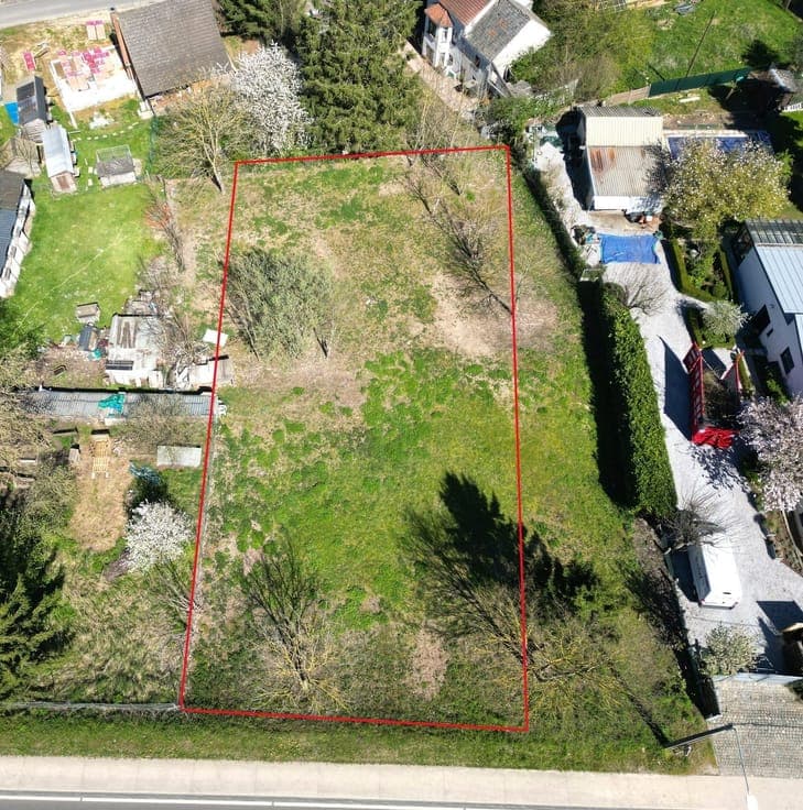 Building plot