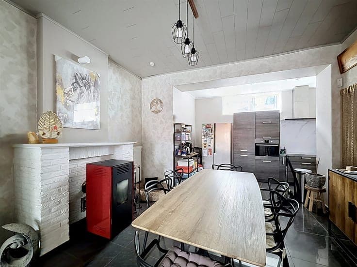 Recently Renovated House for Sale in Couillet