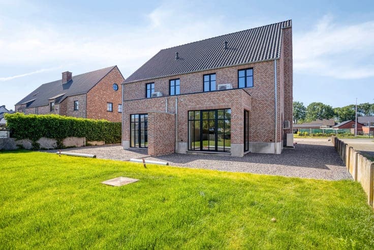 House in Oudsbergen