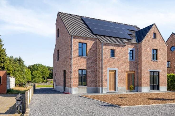 House in Oudsbergen