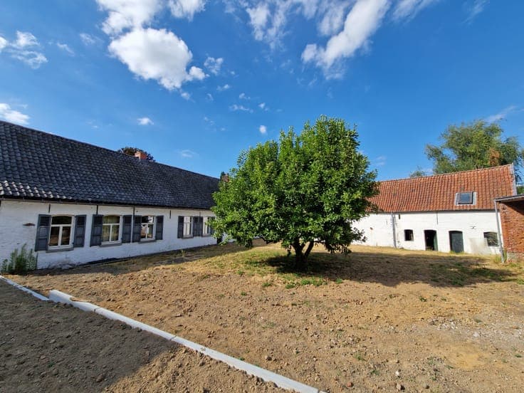 House in Horebeke