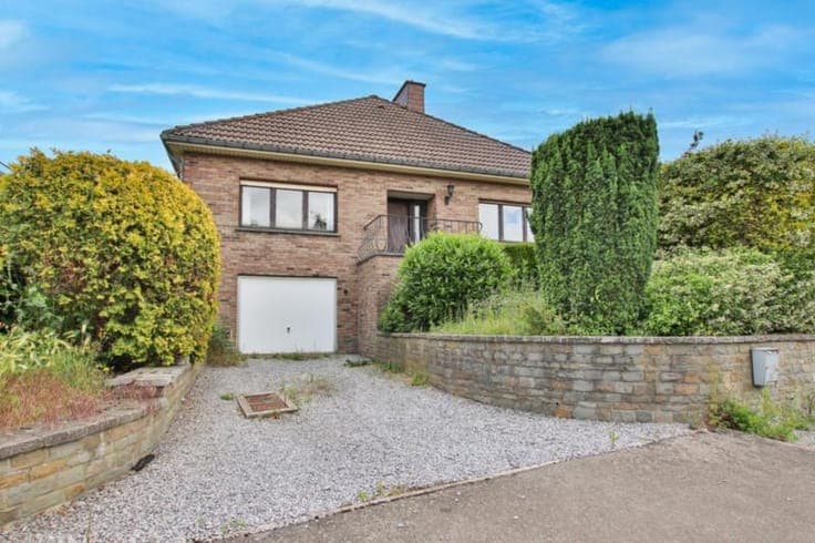House in Saint-Georges-sur-Meuse