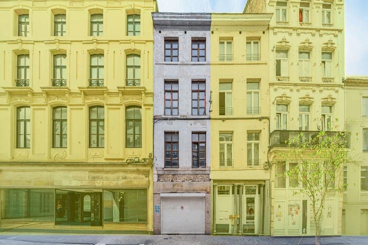 Investment property in Charleroi