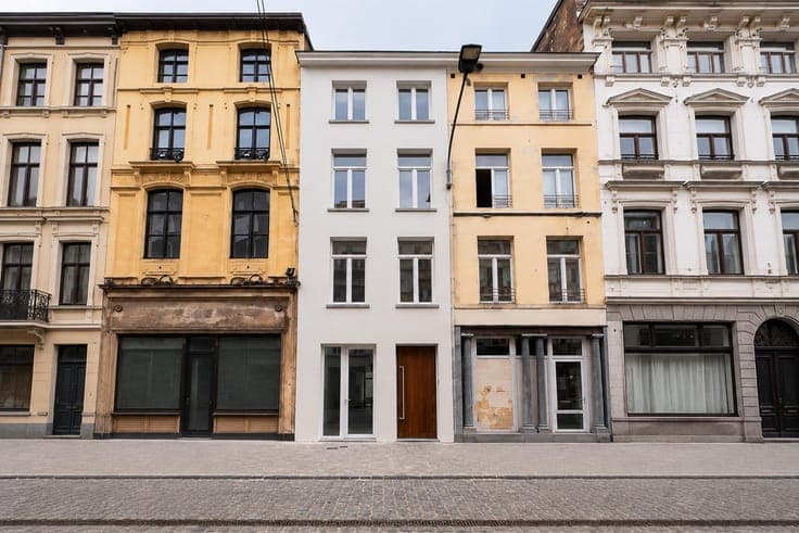 Investment property in Charleroi