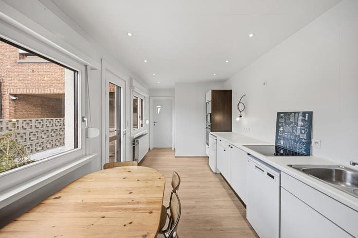 Beautiful starter home not far from Leuven