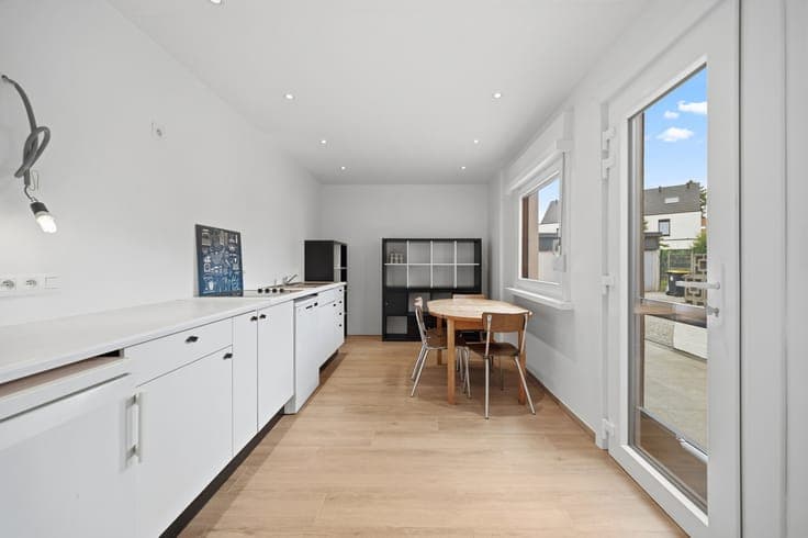 Beautiful starter home not far from Leuven