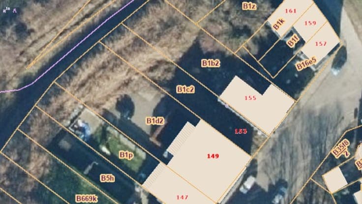 building ground