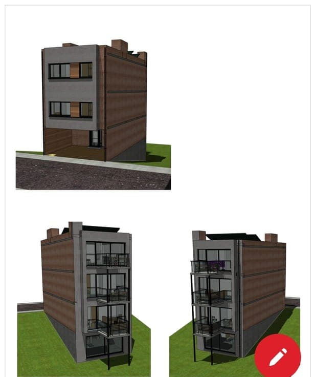 building ground