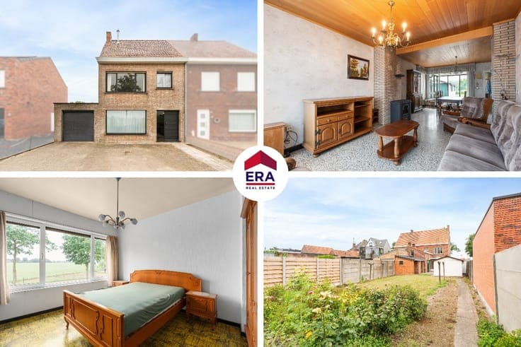 House in Wingene