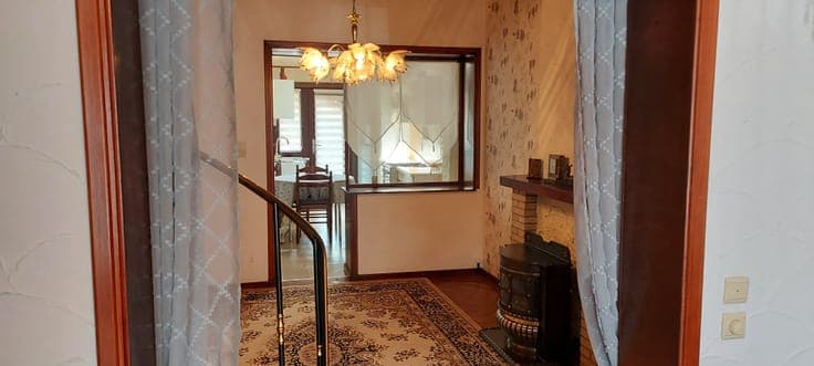 House in Charleroi