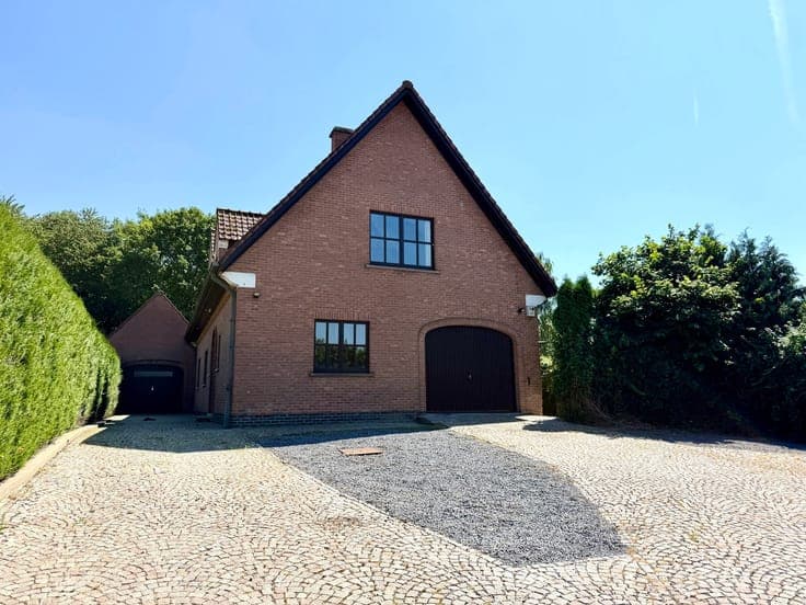 House in Ninove