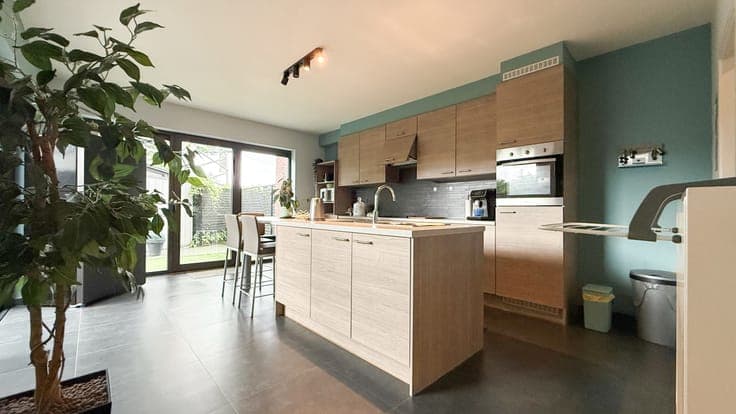 House in Heusden-Zolder