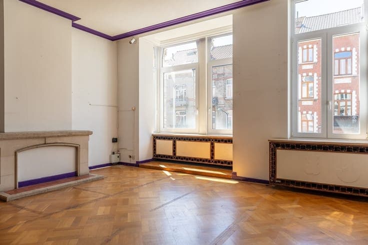 Maison de maître with professional possibilities