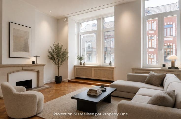 Maison de maître with professional possibilities