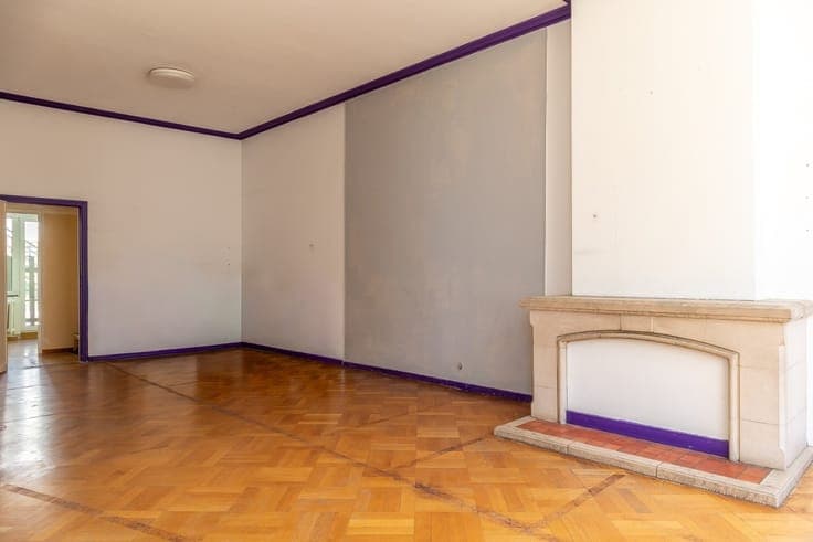 Maison de maître with professional possibilities