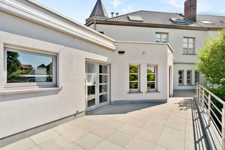 Commercial Property with Residential Accommodation