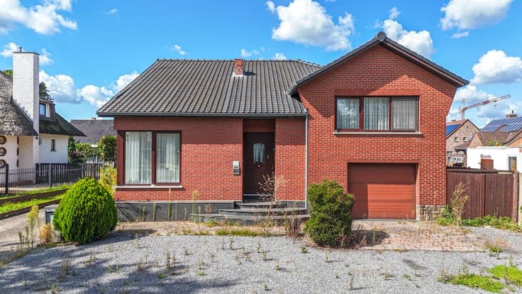 House in Houthalen-Helchteren