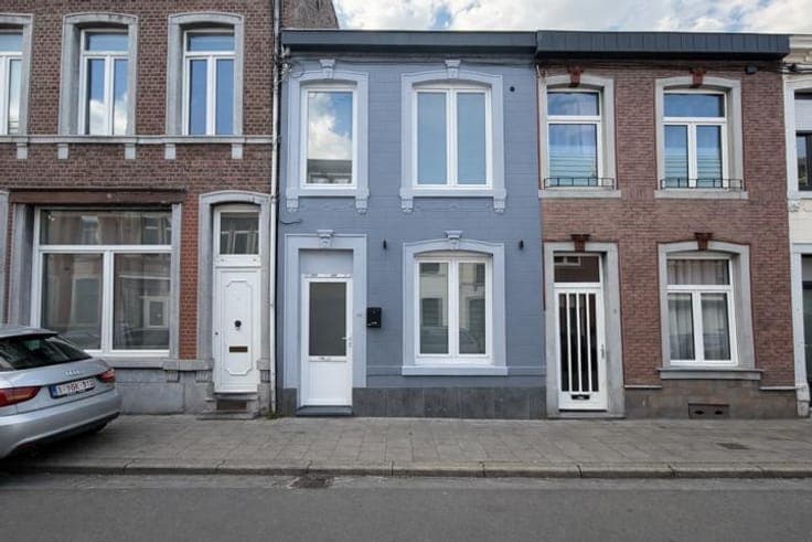 BELLE MAISON - RENOVEE - PEB C - 3 CH - TERRASSE