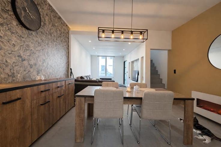 BELLE MAISON - RENOVEE - PEB C - 3 CH - TERRASSE