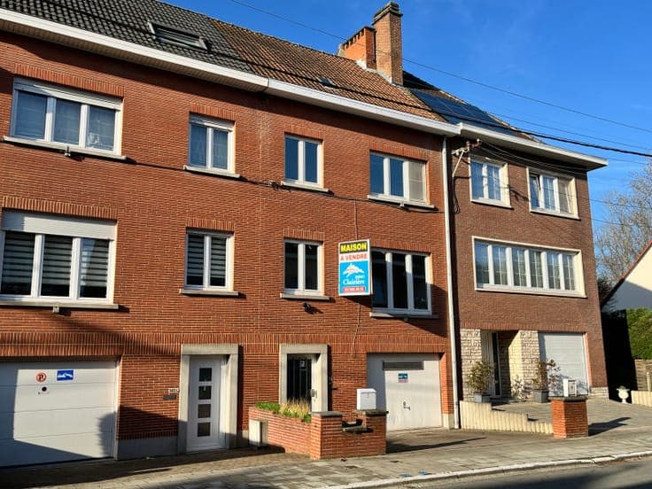 House in Braine-l'Alleud