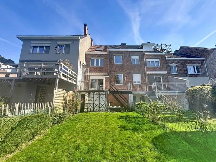 House in Braine-l'Alleud