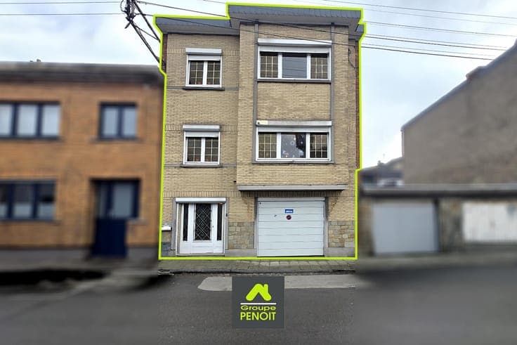 House in Sint-Niklaas