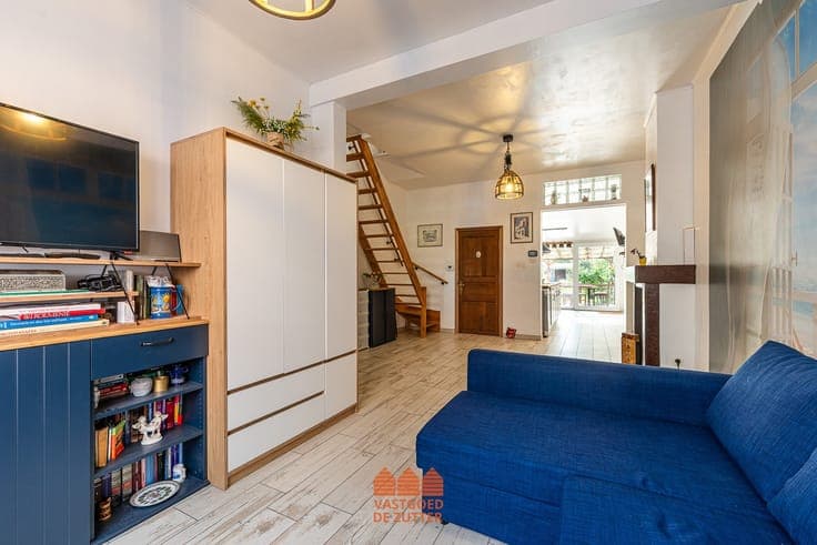 Instapklare gezinswoning met 3 slaapkamers, garage en zui...