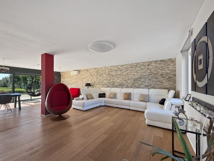 Luxury villa - space, comfort, elegance