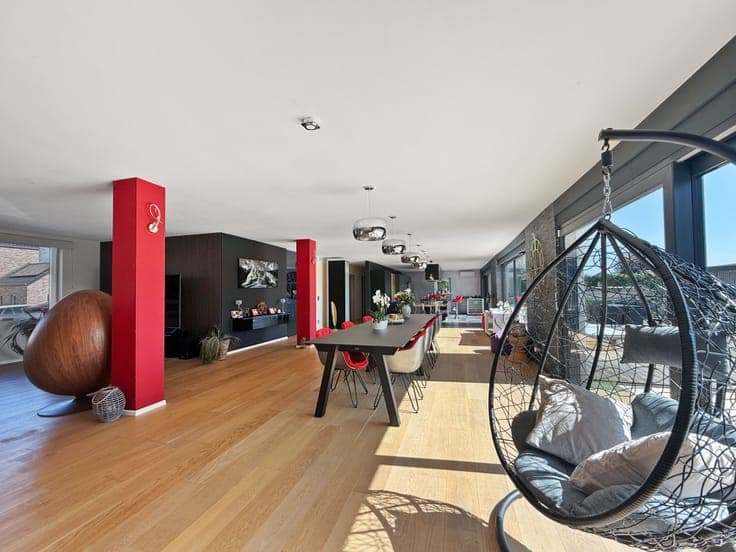 Luxury villa - space, comfort, elegance