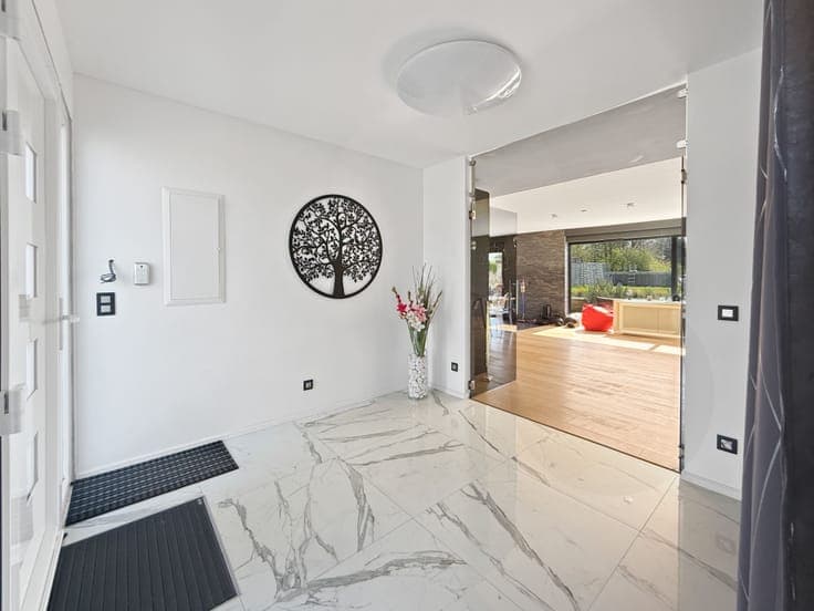 Luxury villa - space, comfort, elegance