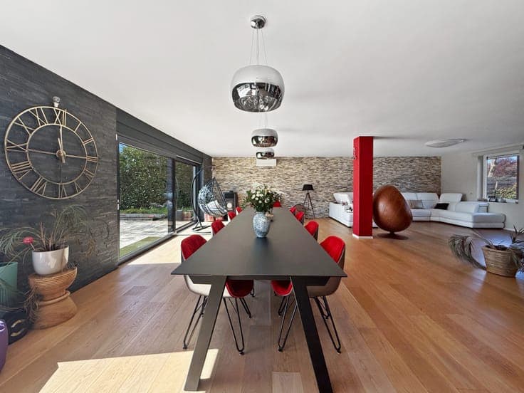 Luxury villa - space, comfort, elegance