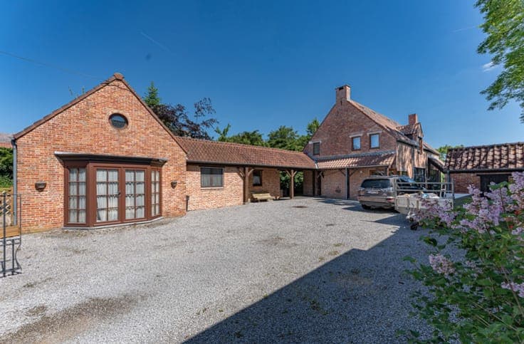 House in Lasne