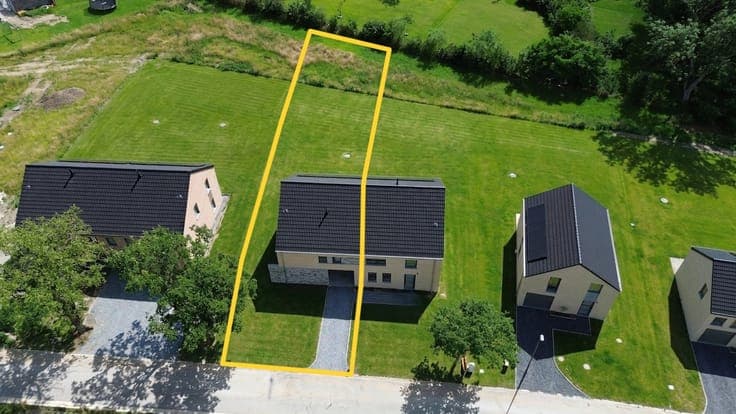 House in Houyet