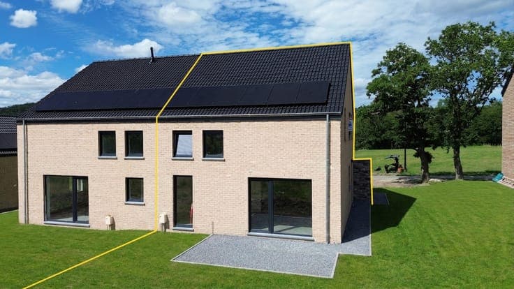 House in Houyet