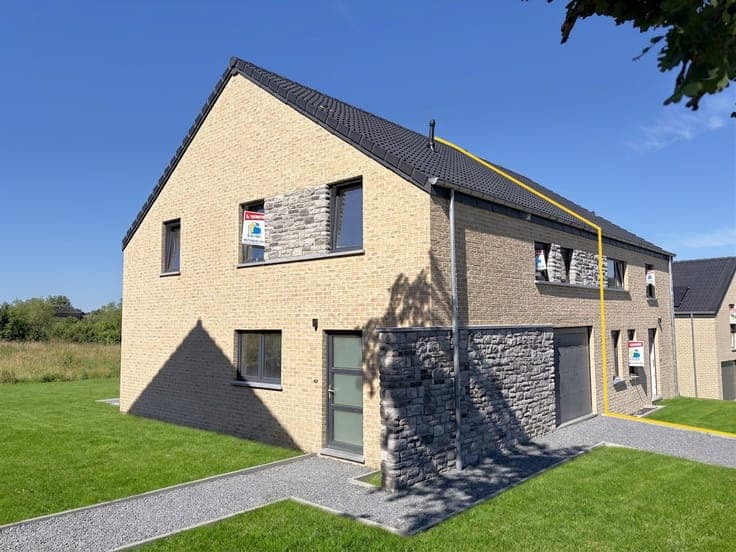 House in Houyet