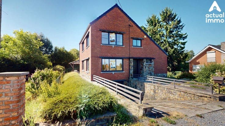 House in Binche