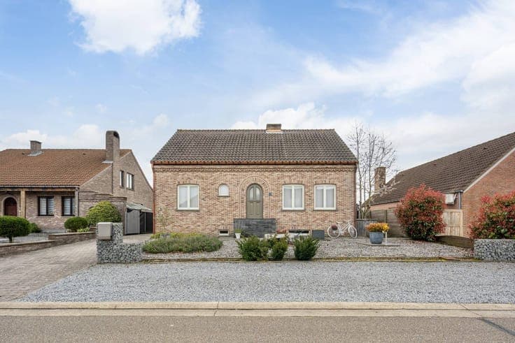 Charming 3 bedroom family home in Houthalen-Oost