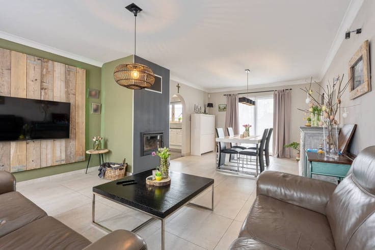 Charming 3 bedroom family home in Houthalen-Oost