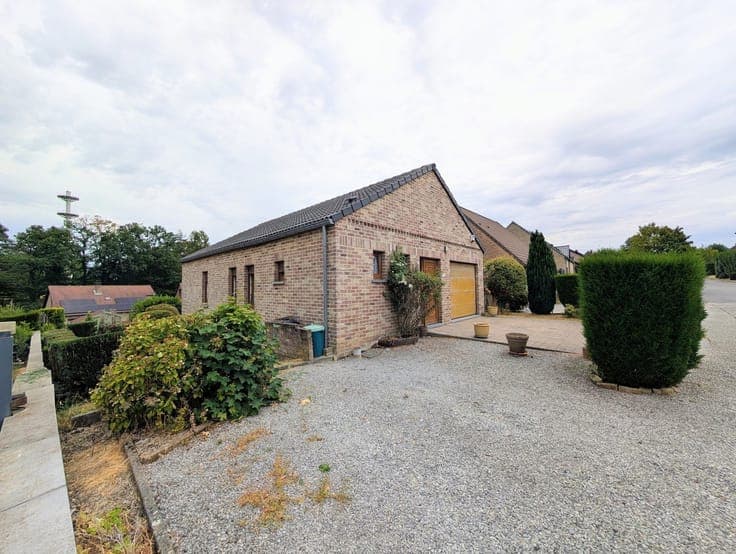 Villa plain pied 2 chambres avec garage