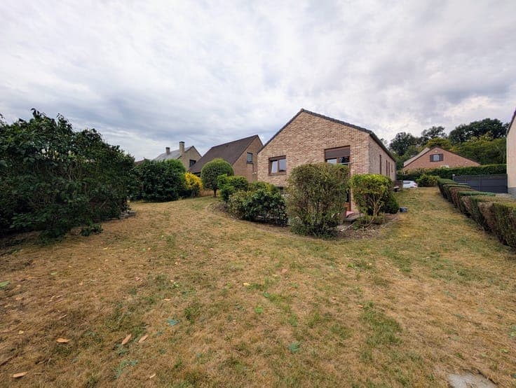 Villa plain pied 2 chambres avec garage