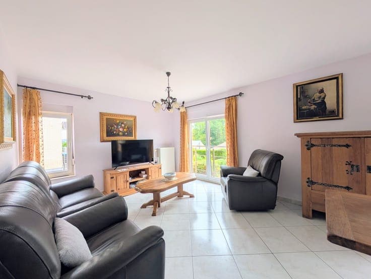 Villa plain pied 2 chambres avec garage