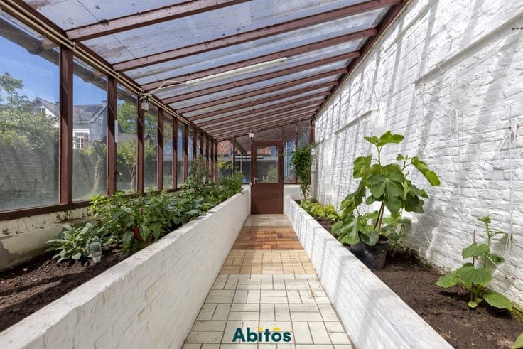 Authentic farmhouse with a beautiful nature area, located...