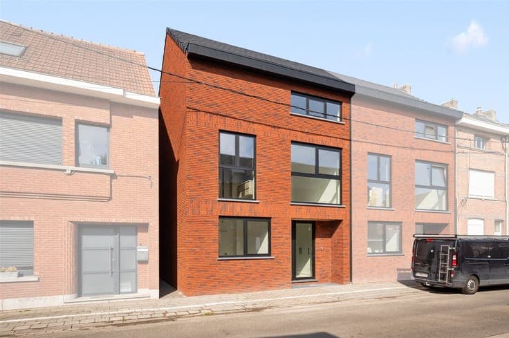 Semi-open BEN home on the border between Mechelen and Bonhei