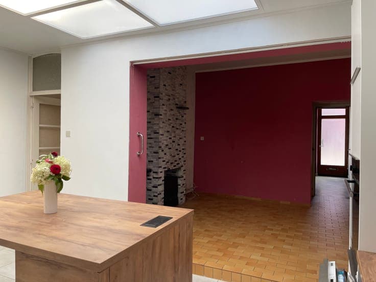 House in Seraing