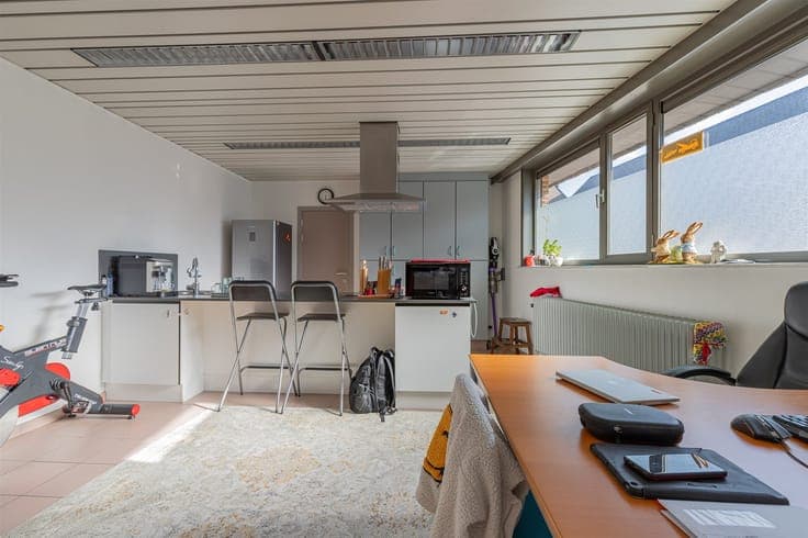 Spacious 3-Bedroom House in Center Willebroe