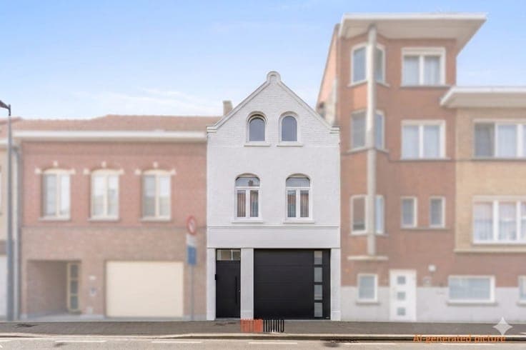 House in Izegem